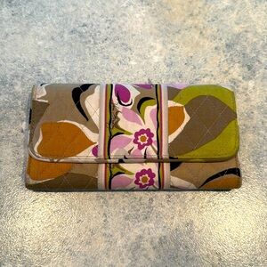 Vera Bradley wallet